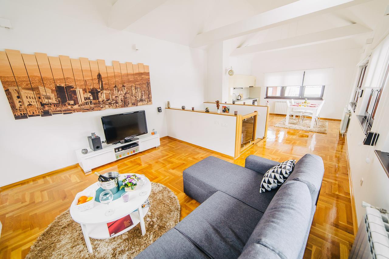Luxury 3 Story House- Best View SJJ Eksteriør bilde